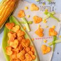 Cooksnap dari NanoRatno untuk resep Keripik Jagung Tortila