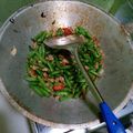 Cooksnap dari Fini Septiani untuk resep Tumis buncis tempe saos tiram