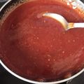 Cooksnap dari Bunda Arfan untuk resep Saos Pedas Richeese