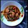 Cooksnap Dapur Yusfarisyia semasa beliau membuat Paprik udang.