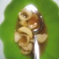 Cooksnap dari Nadyne Cahaya untuk resep Asinan Salak