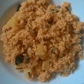 Cooksnap dari Molly Maulidar untuk resep Nasi Tomat resep mertua ❤️