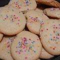 El cooksnap de namicdial cuando hizo Galletas de Vainilla sin mantequilla.