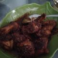Cooksnap dari Ribka Damanik untuk resep 12. Ayam Panggang Teflon Bumbu Rujak