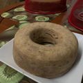 Cooksnap dari Melia Azhima untuk resep Bolu pisang kukus (pisang kepok)