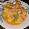 Cooksnap dari Ayu Mursidah untuk resep Cumi Udang Saus Padang