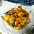 Cooksnap dari anggrianihannah untuk resep Ayam Rica-Rica Daun Kemangi