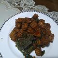 Cooksnap dari aisyah untuk resep Orek tempe cabe ijo