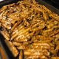 Sacha Art's cooksnap of when they made Seasoned baked French fries.