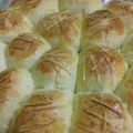 Cooksnap dari Dewi Setyawati untuk resep Roti Kasur