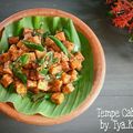 Cooksnap dari Tya_Kitchen untuk resep Tempe Cabe Hijau
