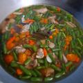 Cooksnap dari Nies Sucipto untuk resep Asem Asem Ayam Buncis Wortel
