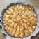 El cooksnap de Mª Carmen Sanchez cuando hizo Tarta de manzana.