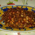 Cooksnap dari dinnys untuk resep TERI KACANG MEDAN
