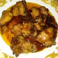 Cooksnap dari ming untuk resep Ayam goreng masak madu pedas