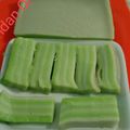 Cooksnap dari aliagungsulaiman untuk resep 321. Kue Lapis Tepung Beras