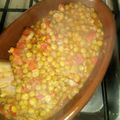 El cooksnap de Alejandra cuando hizo Guiso de lentejas light express !.