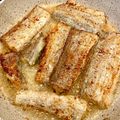 Cooksnap của Dibee khi họ làm theo món Cá Hố Chiên Giòn