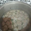 Cooksnap dari Ria Susanti untuk resep Bakso ikan tuna ala ala ❤