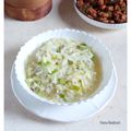 Cooksnap dari Rara Baabud untuk resep Tumis Sawi Putih