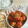 Cooksnap dari Nur Sabatiana untuk resep Bakso Goreng Pedas