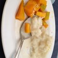 Cooksnap dari Dian Faradilah untuk resep Ketan Mangga/Mango sticky rice