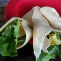 Cooksnap dari Ala Rumah Citra untuk resep Crepe Tuna Mayo toping Telur untuk Sarapan Pagi