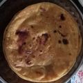 thakkarmansi's cooksnap of when they made થેપલા (Thepla Recipe In Gujarati).