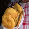 El cooksnap de Camila Díaz cuando hizo Sopaipillas con Zapallo para la once☕.