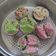 Cooksnap dari Nila Suteja untuk resep 330# Bolu kukus mekrok