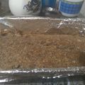 El cooksnap de Evelyn Salas cuando hizo Pan Harina Linaza| Coco |Almendras | Método Grez.