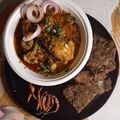Monica's Cookhouse's cooksnap of when they made Punjabi Dhaba style Chicken.