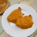 El cooksnap de Julian Fernandez Bueno cuando hizo Lomo de cerdo a la naranja.