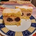 Nagy Tünde Cooksnap-ja, amikor elkészítette a(z) Pöttyös szelet receptet.