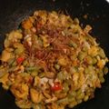 Cooksnap dari Rahma Yulis untuk resep Orak Arik Timun Telur Asin