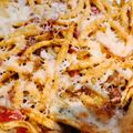 Cooksnap από Stella στη συνταγή Πηλιορίτικο σπετζοφάι με μακαρόνια στον φούρνο