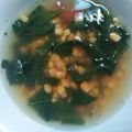 Cooksnap dari Kamenashi Katyusa untuk resep Sayur Bayam Jagung
