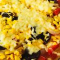 Cooksnap dari Melani_Driva untuk resep Pizza teflon rumahan