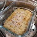 Cooksnap dari grace lydia untuk resep 80. Banana Custard - snack MPASI tinggi kalori