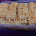 Cooksnap dari Adhe Rizqianny untuk resep Nugget salmon keju wortel