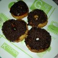 Cooksnap dari Dessy Anggraini untuk resep Donat coklat maizena