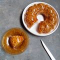 Cooksnap dari Susi Faniati untuk resep Puding Lumut Gula Merah (Full Lumut)