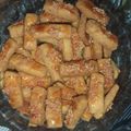 Cooksnap dari Riny Ariani untuk resep Kastangel