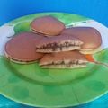Cooksnap dari nurhayati Fikih untuk resep Dorayaki (Pakai Teflon)