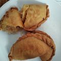 Cooksnap dari Anggun Syabrina untuk resep Pastel Bihun Anti Gagal & Tidak Berminyak
