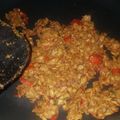 Cooksnap dari Dwi esti Ayu untuk resep Sambal TEMPE BOSOK pedas manis