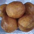 Cooksnap dari Angely untuk resep Bola Ubi Kuning Kopong