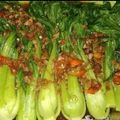 Cooksnap dari Syfa Andini🙅 untuk resep Baby pakcoy saus tiram #SeninSemangat ala 'neng