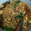 Cooksnap dari Dosdos untuk resep Mie Dog-dog Ala Burjo Jogja