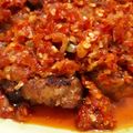 Cooksnap dari Dona untuk resep Ikan tenggiri rica-rica